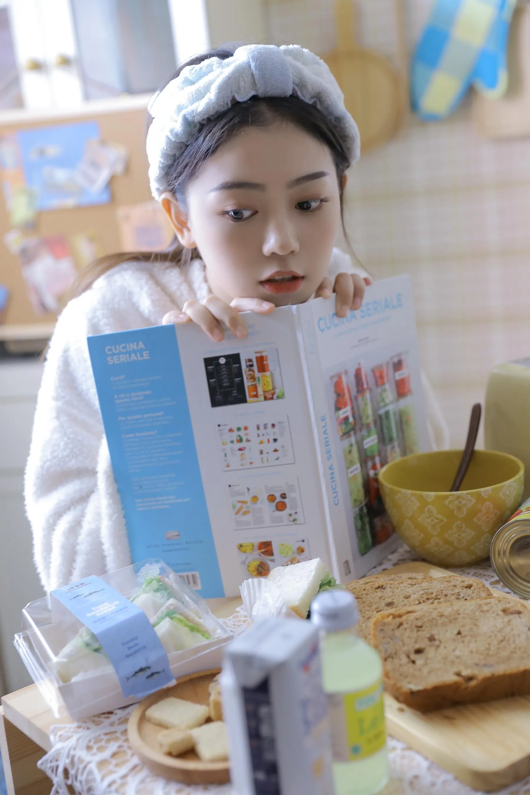 [YITUYU艺图语]2022.07.30 一粥一饭间 仙女软本人 [32P]插图9